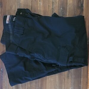 5.11 Women's Tactical Pants, Navy